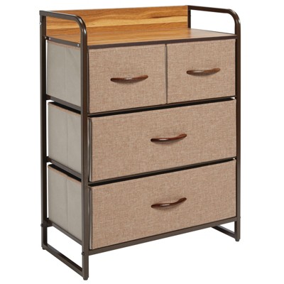 Basket Storage Dresser Target