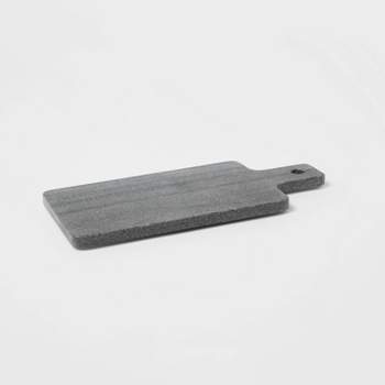 15" x 7" Marble Small Cutting Board - Threshold™