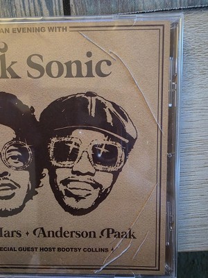 Silk Sonic (Bruno Mars & Anderson Paak) - An Evening with Silk
