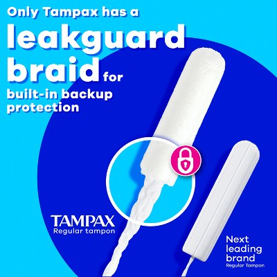 Tampax Pearl Tampons - Thumbnail 4