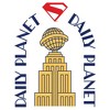 Womens Superman Daily Planet Building T Shirt - 2 of 4