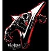 Men's Marvel Venom: Let There be Carnage Shiny V T-Shirt - 2 of 4
