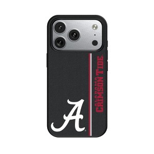 NCAA SEC Universities Sidebar MagSafe Compatible Cell Phone Case for Apple iPhone 17 Series - 1 of 4
