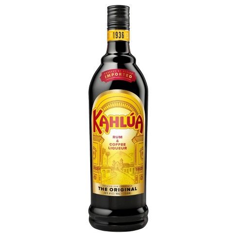 Kahlúa Original Coffee Liqueur - 750ml Bottle - image 1 of 4