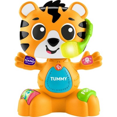 Fisher-Price Link Squad Bop & Learn Tiger