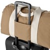 Lands' End Canvas Weekender Duffle Bag - 4 of 4