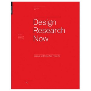 Design Research Now - (Board of International Research in Design) by  Ralf Michel (Paperback) - 1 of 1