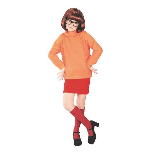 Funidelia  Costume Velma - Scooby Doo per donna Scooby Doo