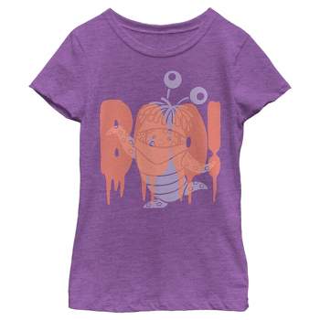 Kids Boxy Boo Shirt 