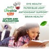 Lifeable Lutein and Zeaxanthin Gummies for Kids, Great Tasting Children’s Eye Health Supplement with Lutein & Zeaxanthin, Vegan, Non-GMO, 60 Gummies - 3 of 4