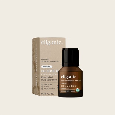 Cliganic Organic Clove Bud Oil 10ml