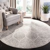 Madison MAD604 Power Loomed Indoor Rug - Safavieh - 2 of 3