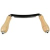 Timber Tuff 5" and 10" Straight Wood Blade Draw Shave Knife Woodworking Tools - 3 of 4