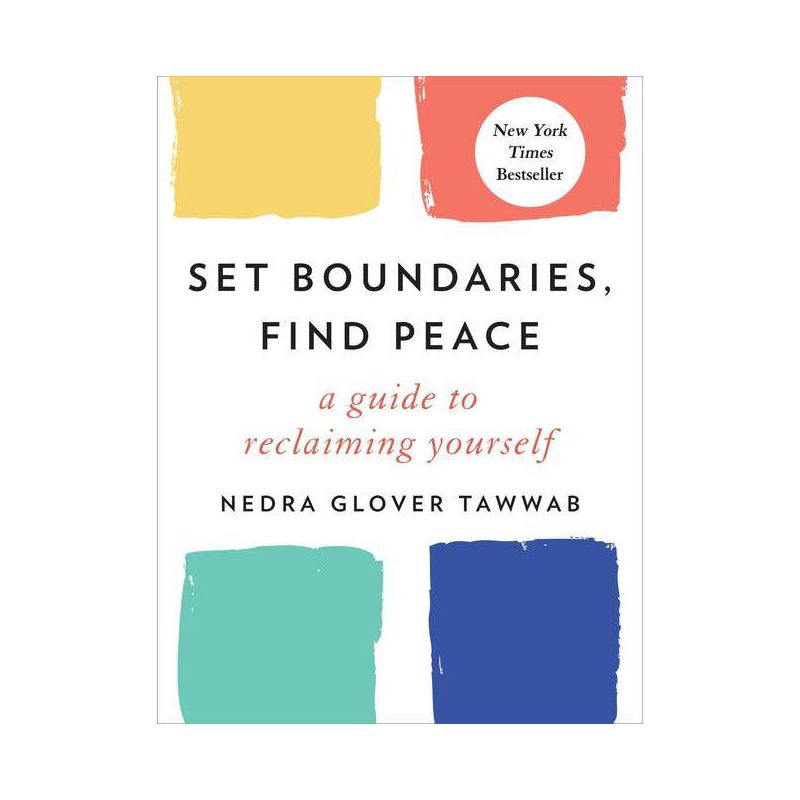 Set Boundaries, Find Peace - by Nedra Glover Tawwab (Hardcover), 1 of 2