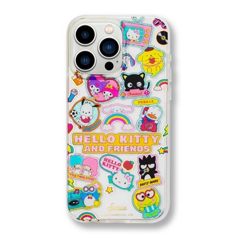 Cruisin' Hello Kitty MagSafe Compatible iPhone 12 Pro Case from Sonix