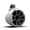 Wet Sounds REV 10 SE W-FC SS V2 - Matte White REV10 Special Edition - Revolution Series 10" Tower Speakers, Pair with Fixed Clamps - 2 of 4