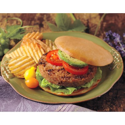 Amy&#39;s Organic &#38; Plant Based Frozen Sonoma Veggie Burger - 4ct/10oz