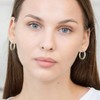 925 20mm/25mm/35mm, Popular Styles for 2025 Year Fashionable Hypoallergenic - 2 of 4