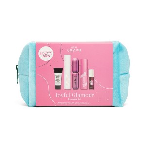 Ulta Beauty at Target Exclusive Kit - Joyful Glamour- 5pc - Ulta Beauty - 1 of 3