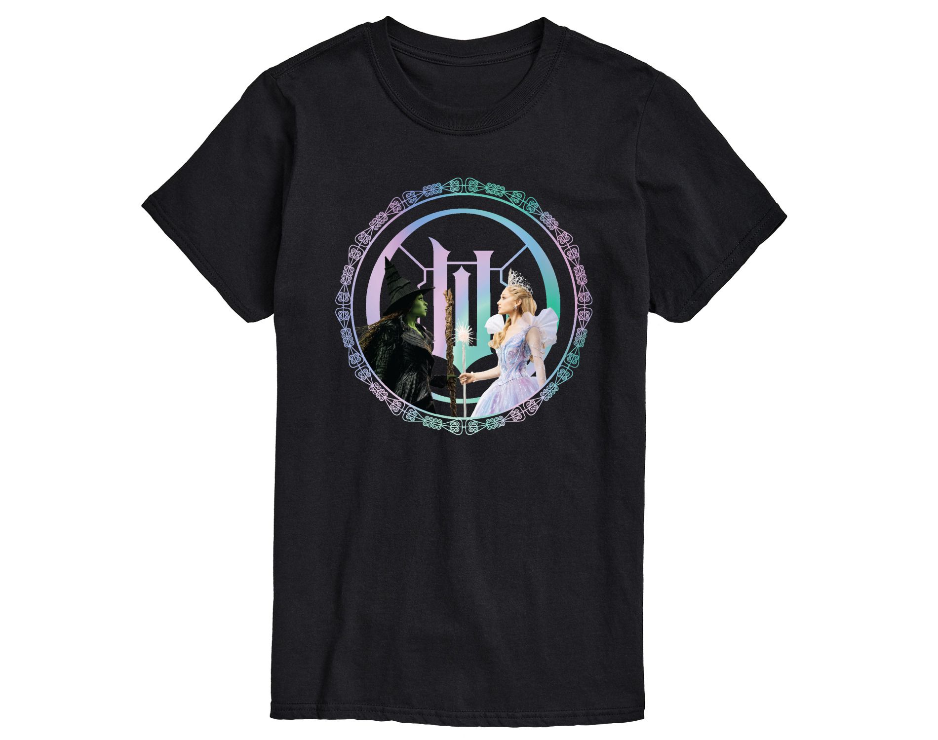 Men's - Wicked - Changed For Good Short Sleeve Graphic T-Shirt