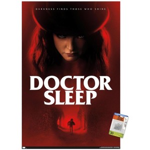 Trends International Doctor Sleep - Hat One Sheet Unframed Wall Poster Prints - 1 of 4