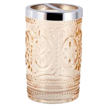 Floral Hedge Toothbrush Holder - Allure Home Creations