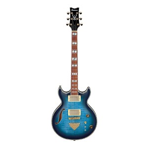 Ibanez AR520HFMLBB Standard 6-String Elec Guitar - Light Blue Burst - 1 of 4