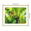 Amanti Art Bananas by Samira Yanushkova Wood Framed Wall Art Print - 3 of 4