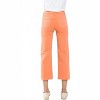 Women's Wo's High Rise Straight Leg Raw Hem Capris - sneak peek - 2 of 2