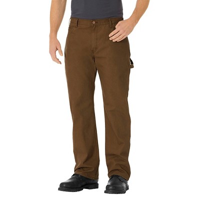 dickies canvas carpenter pants