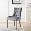 Modway Pose Upholstered Fabric Dining Chair - 4 of 4