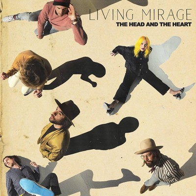 The Head And The Heart Living Mirage (CD)