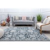 Rugs America Stratford Abstract Vintage Area Rug - 3 of 4