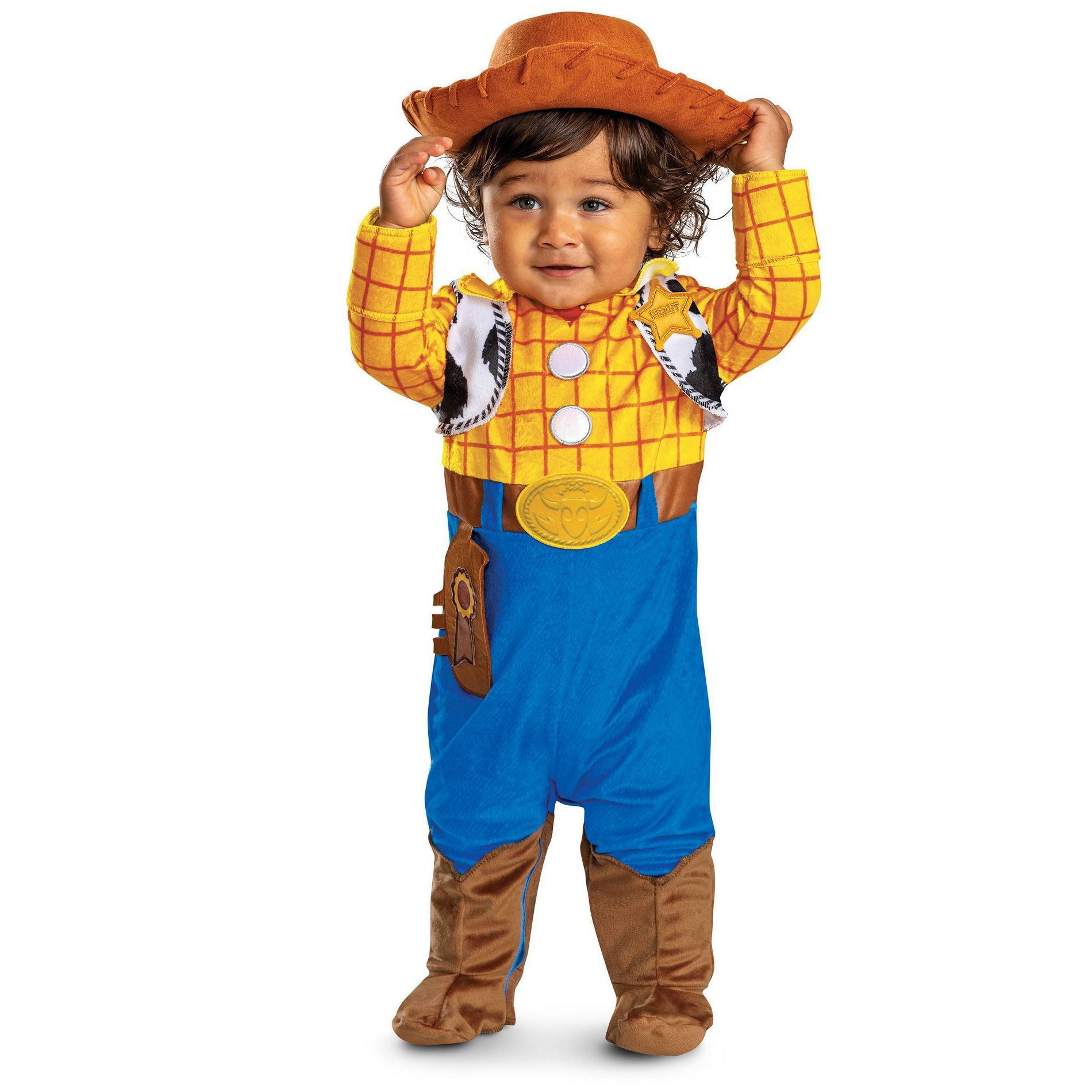 Disney Infant Toy Story 4 Woody Deluxe Costume