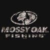 Girl's Mossy Oak Water Fishing Logo T-Shirt - 2 of 4