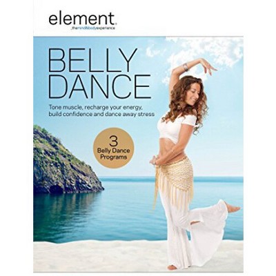 Element: Belly Dance (dvd) : Target