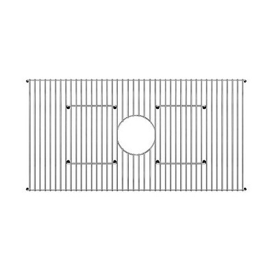 ALFI Stainless Steel Sink Grid for use with Fireclay Sink Model WHQ536