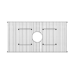 ALFI Stainless Steel Sink Grid for use with Fireclay Sink Model WHQ536 - 1 of 1