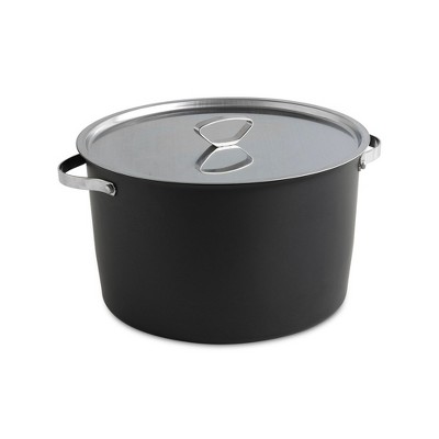 Nordic Ware Verde 16 Qt Stock Pot with Lid