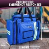 Kemp USA Pediatric Pack in Royal Blue - image 4 of 4