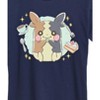 Women's - Pokémon - Snuffuzz Coffee Short Sleeve Graphic T-Shirt - 2 of 4