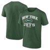 NFL New York Jets Men's Short Sleeve T-Shirt - 3 of 3