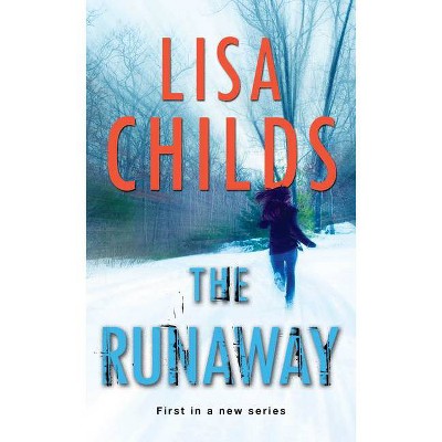 The Runaway - (A Bane Island Novel) by  Lisa Childs (Paperback)