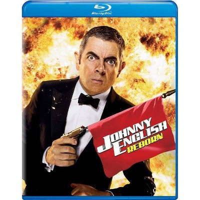 Johnny English Reborn (Blu-ray)(2019)