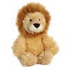 Aurora Medium Lion Tubbie Wubbies Snuggly Stuffed Animal Brown 12" - 2 of 4