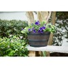 Southern Patio Whiskey Barrel Planter - Southern Patio - image 2 of 3