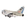 Vought A-7E Corsair II Attack Aircraft "VA-93 Blue Blazers, USS Midway" (1979) United States Navy 1/72 Diecast Model by JC Wings - 3 of 4