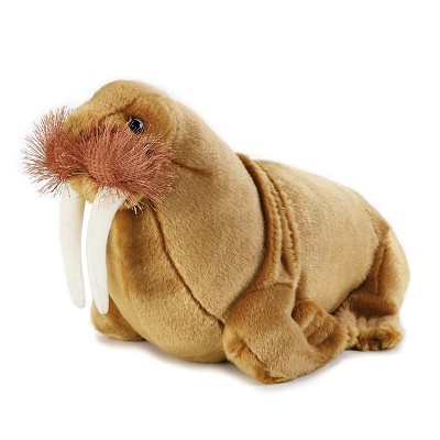 walrus plush toy