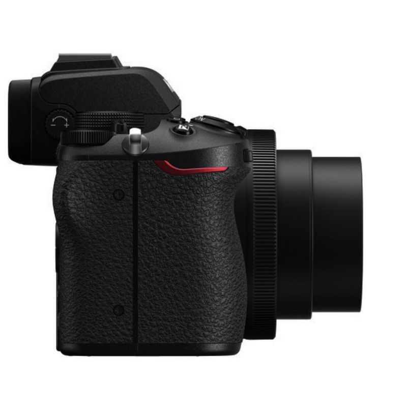 Nikon Z 50 20.9MP with 16-50mm VR Lens Kit Mirrorless Camera, Black, 4 of 5