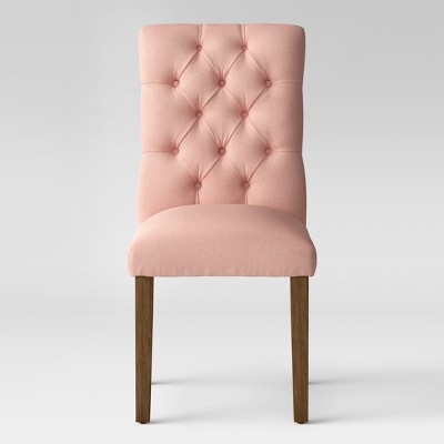 blush chair target